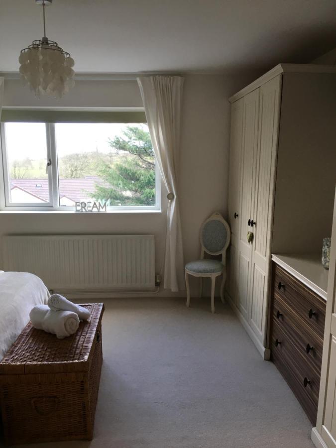 Tower View Bed & Breakfast Barnstaple Exterior photo