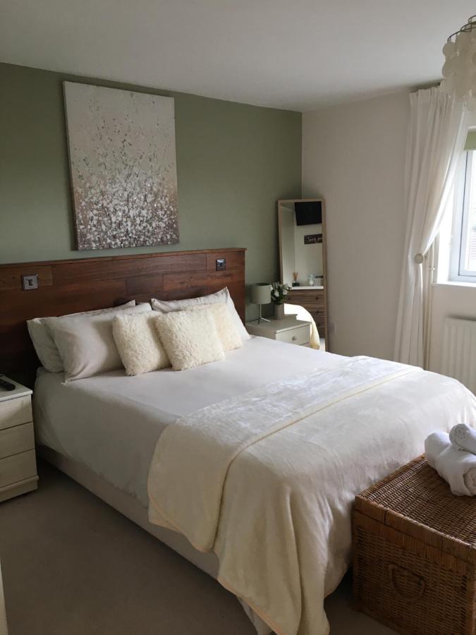 Tower View Bed & Breakfast Barnstaple Exterior photo