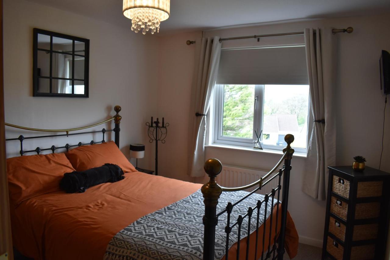 Tower View Bed & Breakfast Barnstaple Exterior photo