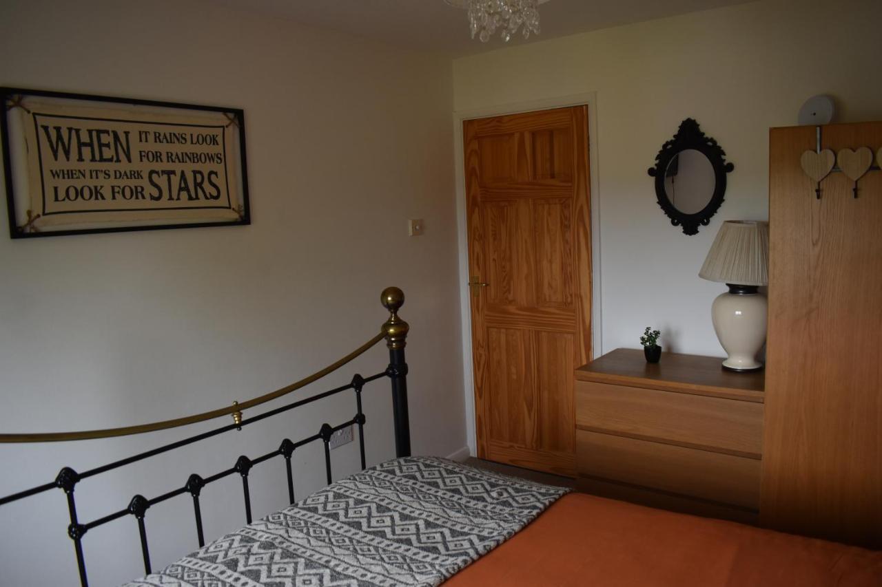 Tower View Bed & Breakfast Barnstaple Exterior photo